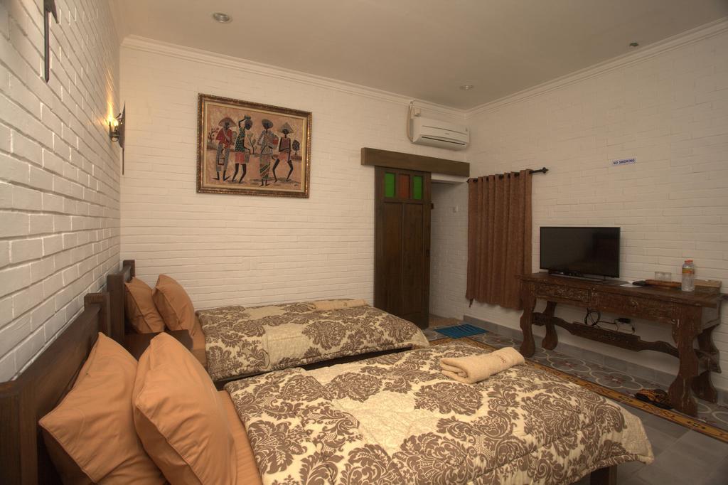 Satu Kayen Guest House Sleman  Εξωτερικό φωτογραφία