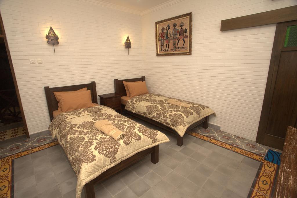 Satu Kayen Guest House Sleman  Εξωτερικό φωτογραφία