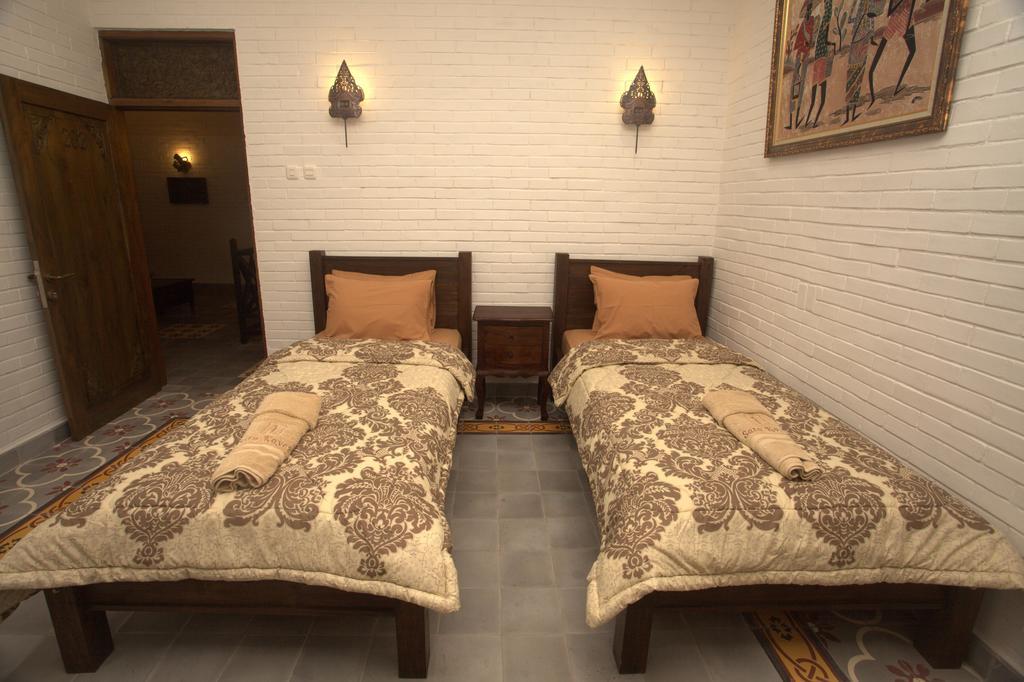 Satu Kayen Guest House Sleman  Εξωτερικό φωτογραφία