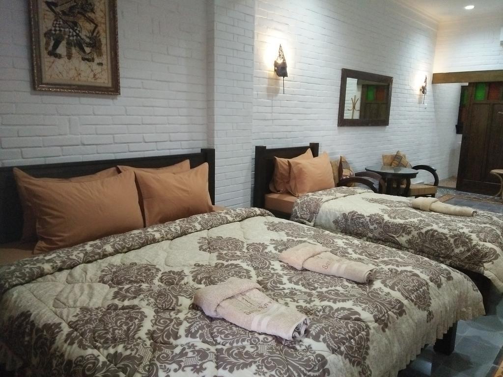 Satu Kayen Guest House Sleman  Εξωτερικό φωτογραφία