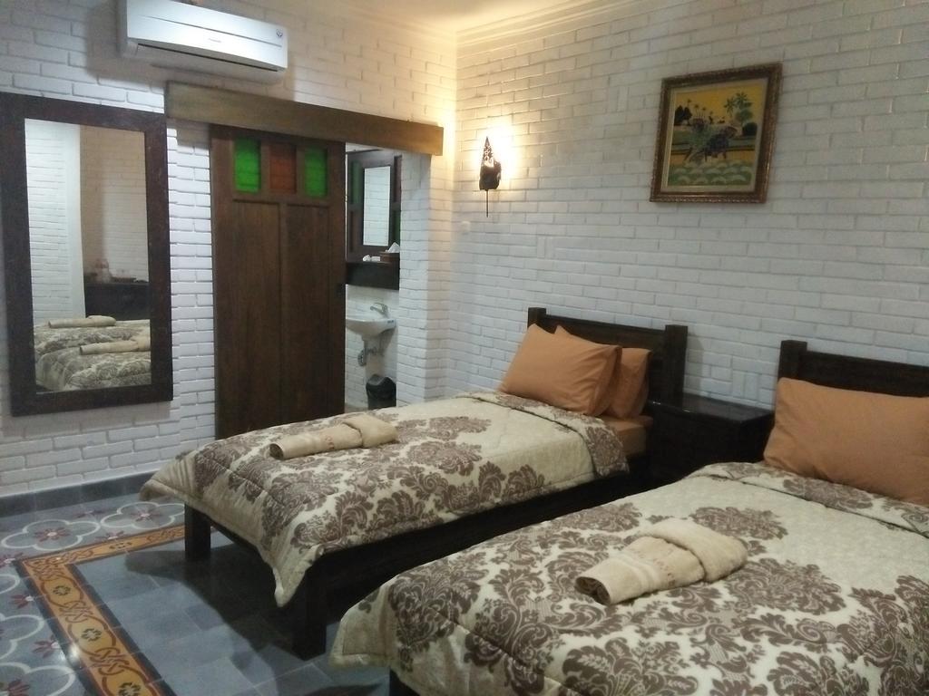 Satu Kayen Guest House Sleman  Εξωτερικό φωτογραφία