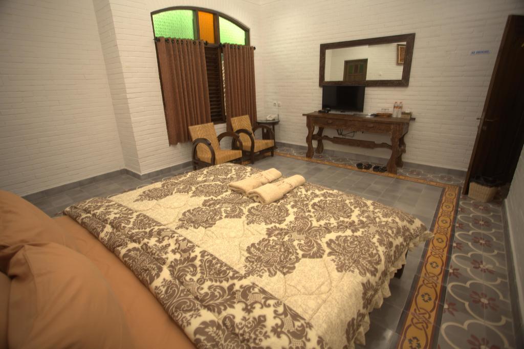 Satu Kayen Guest House Sleman  Εξωτερικό φωτογραφία