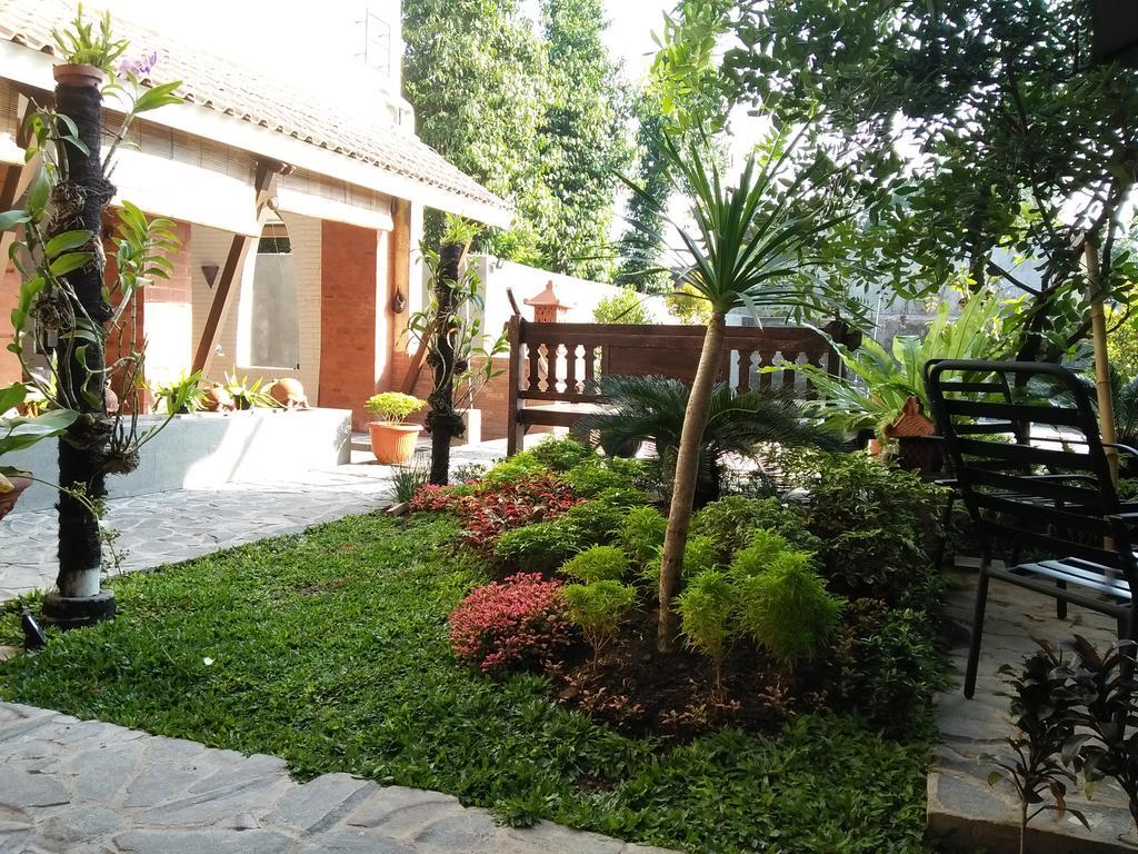 Satu Kayen Guest House Sleman  Εξωτερικό φωτογραφία