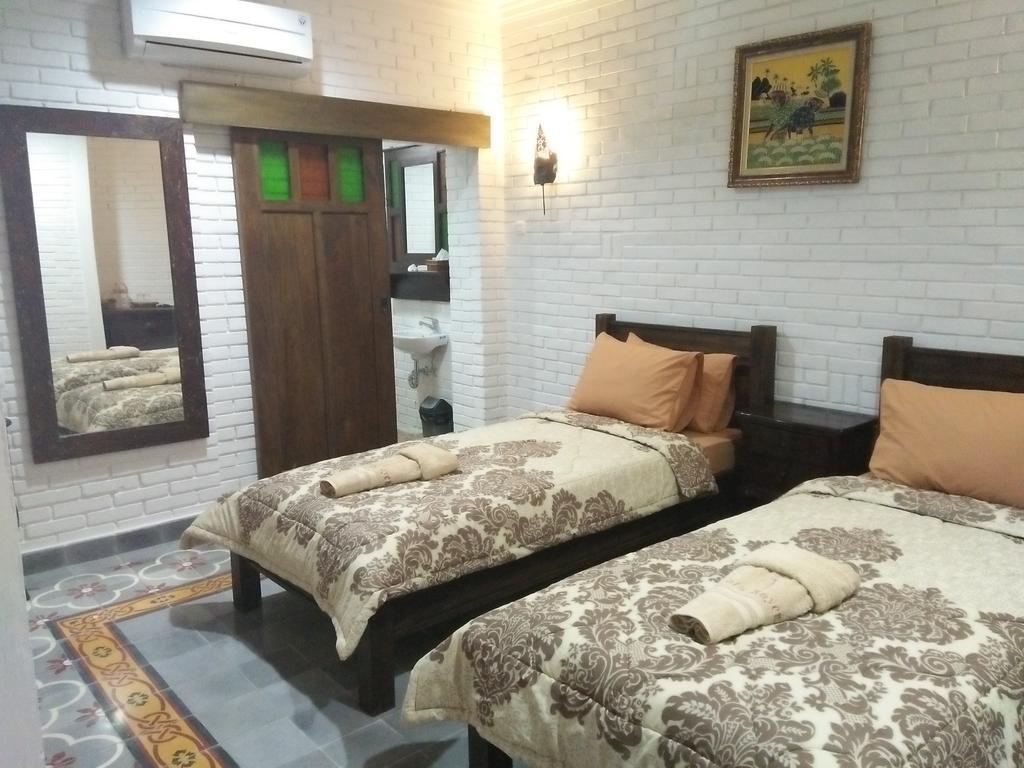 Satu Kayen Guest House Sleman  Εξωτερικό φωτογραφία