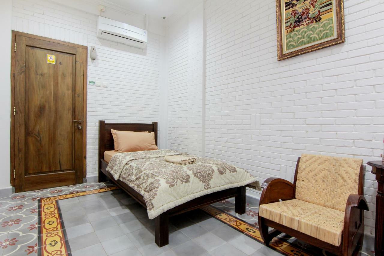 Satu Kayen Guest House Sleman  Εξωτερικό φωτογραφία