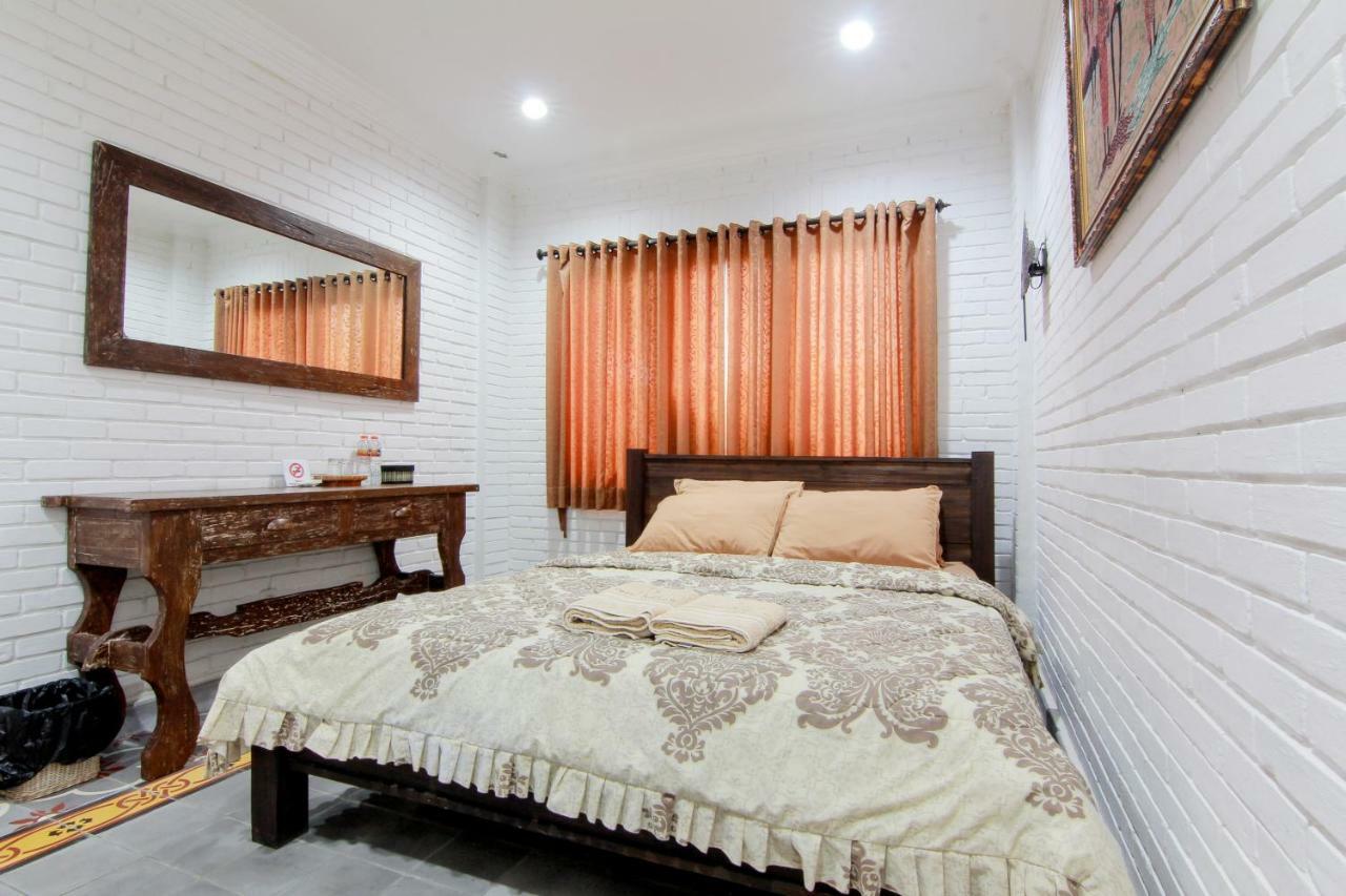 Satu Kayen Guest House Sleman  Εξωτερικό φωτογραφία