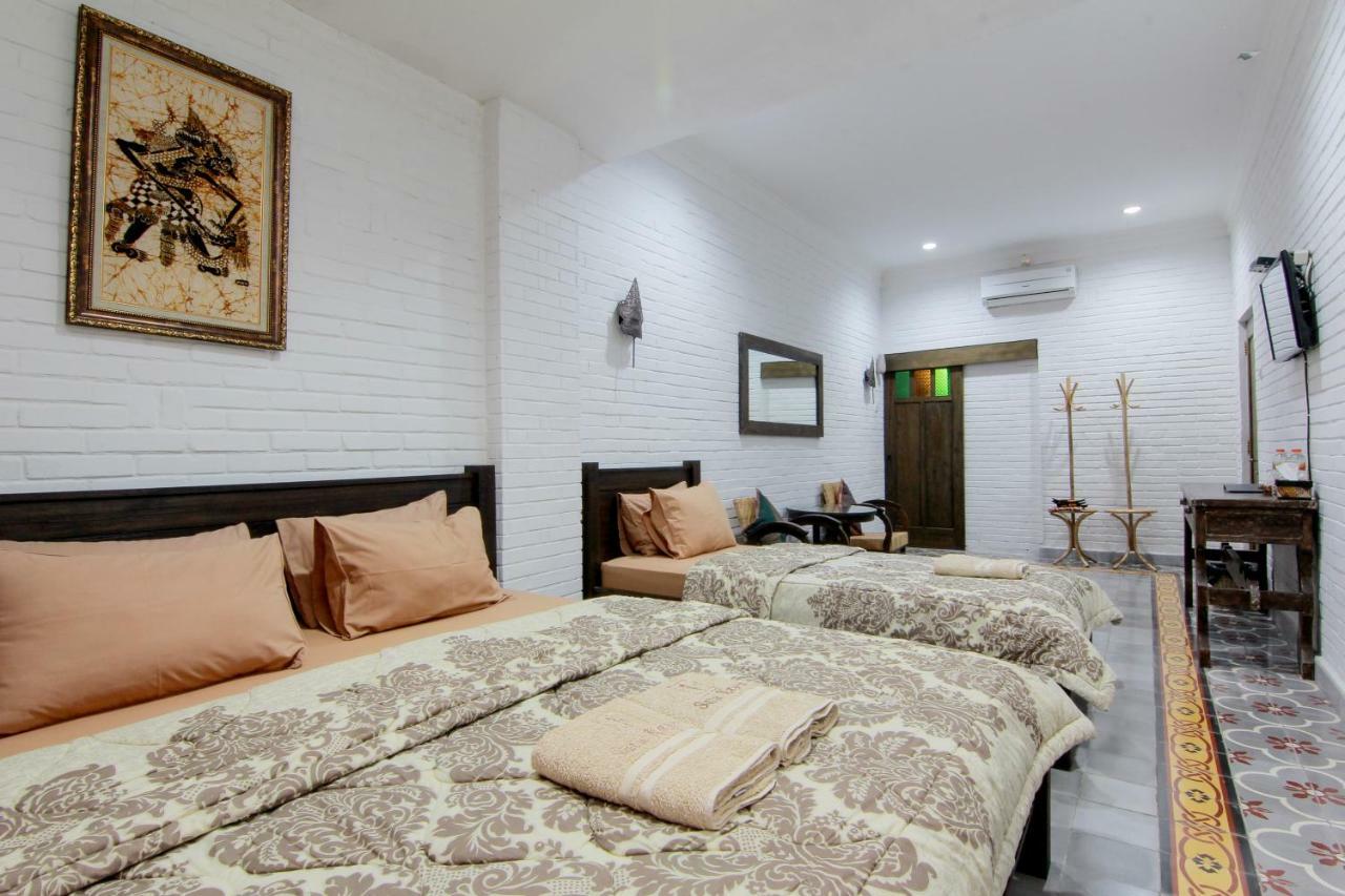 Satu Kayen Guest House Sleman  Εξωτερικό φωτογραφία