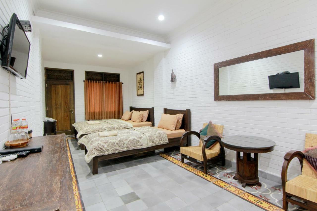 Satu Kayen Guest House Sleman  Εξωτερικό φωτογραφία