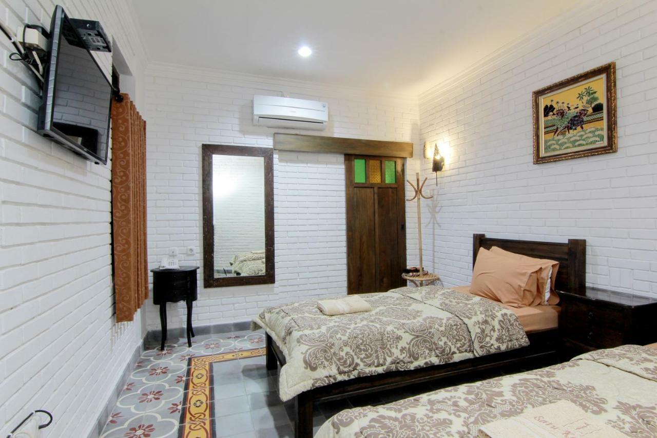 Satu Kayen Guest House Sleman  Εξωτερικό φωτογραφία