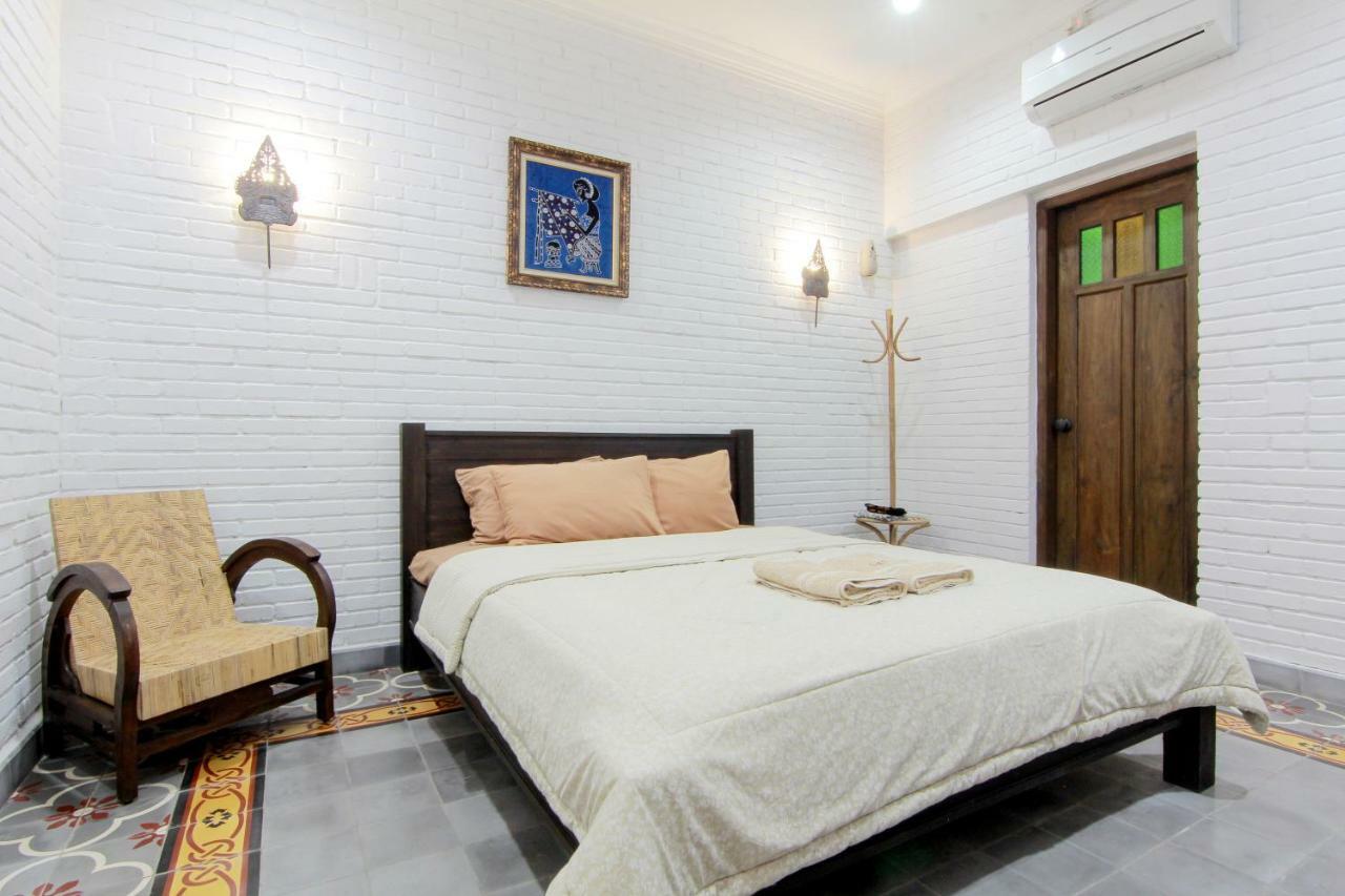Satu Kayen Guest House Sleman  Εξωτερικό φωτογραφία