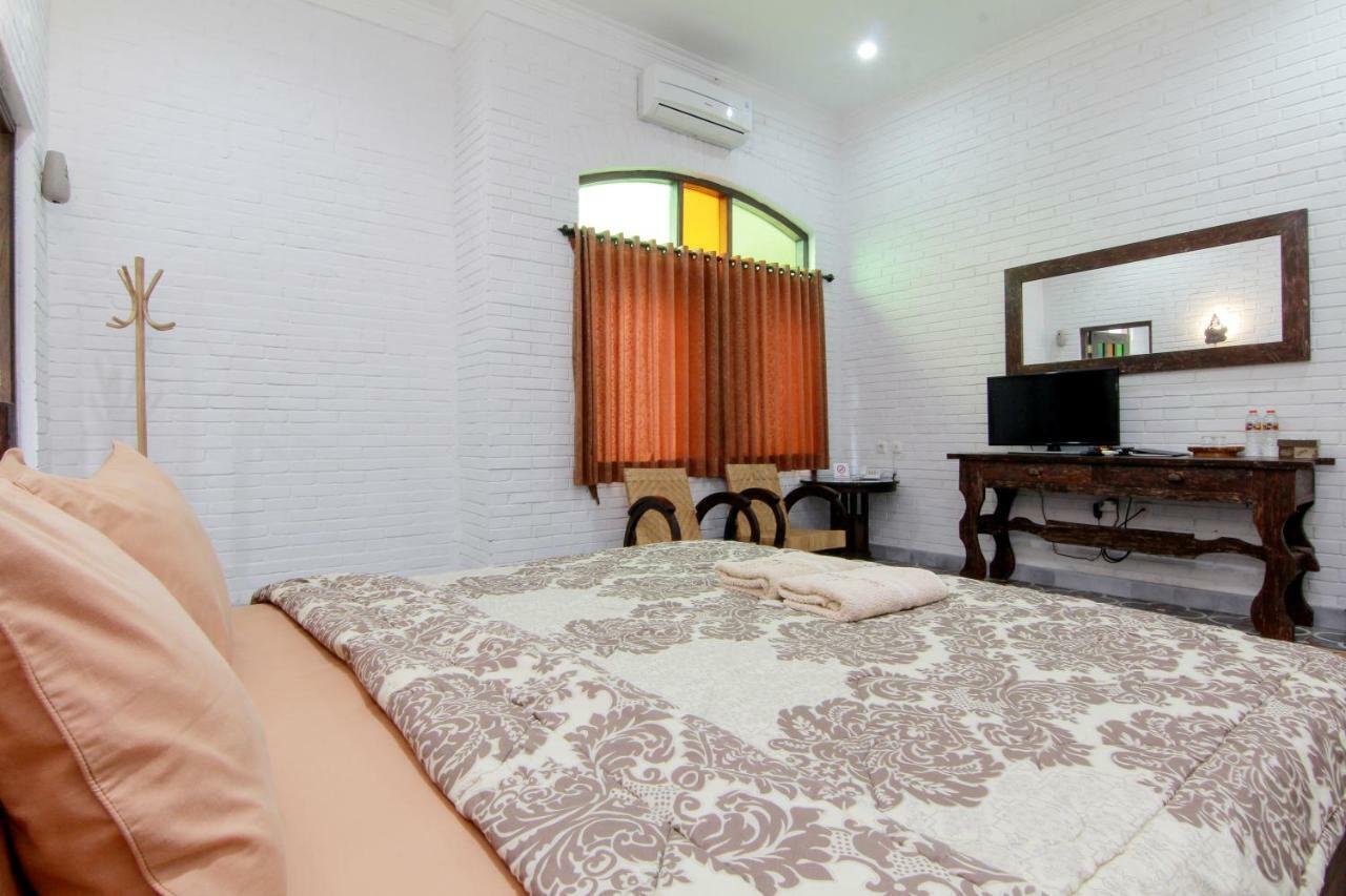 Satu Kayen Guest House Sleman  Εξωτερικό φωτογραφία