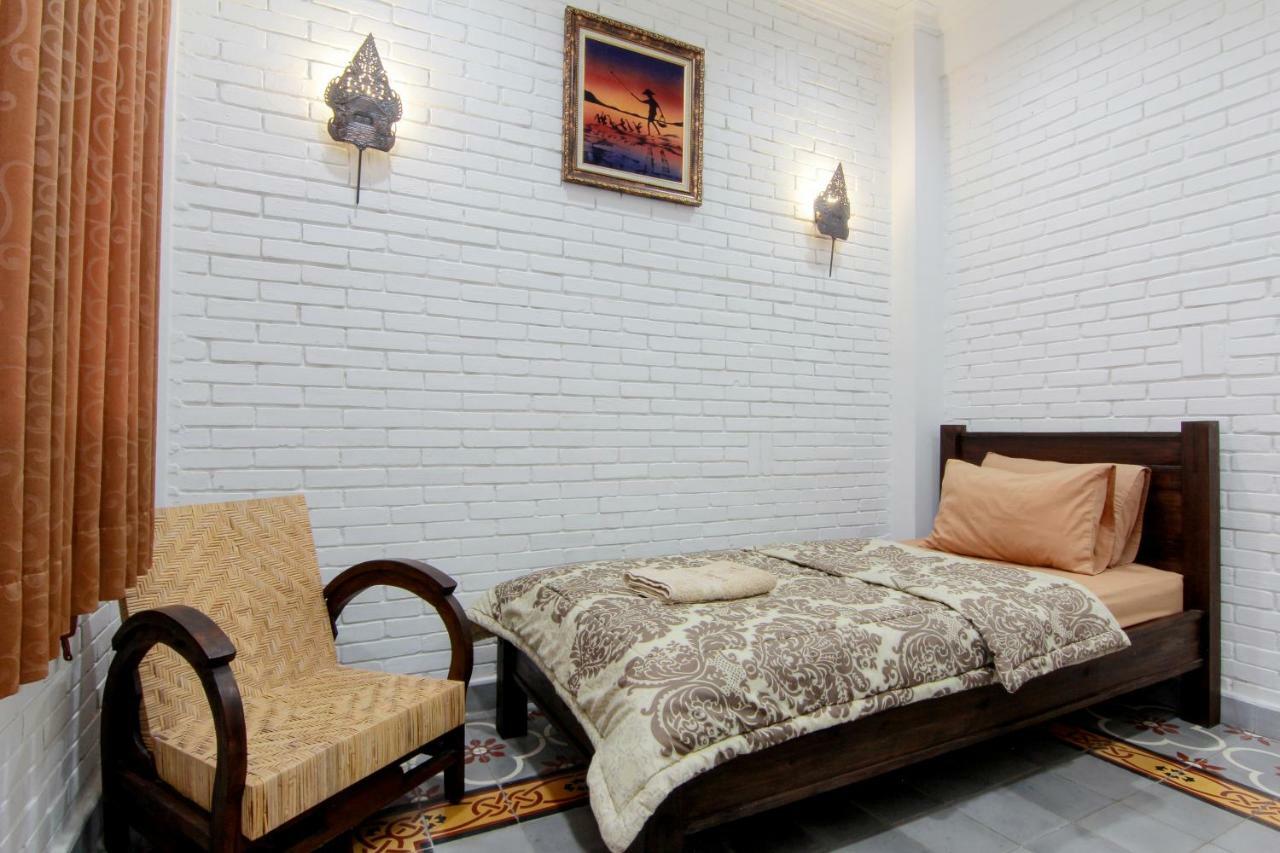 Satu Kayen Guest House Sleman  Εξωτερικό φωτογραφία