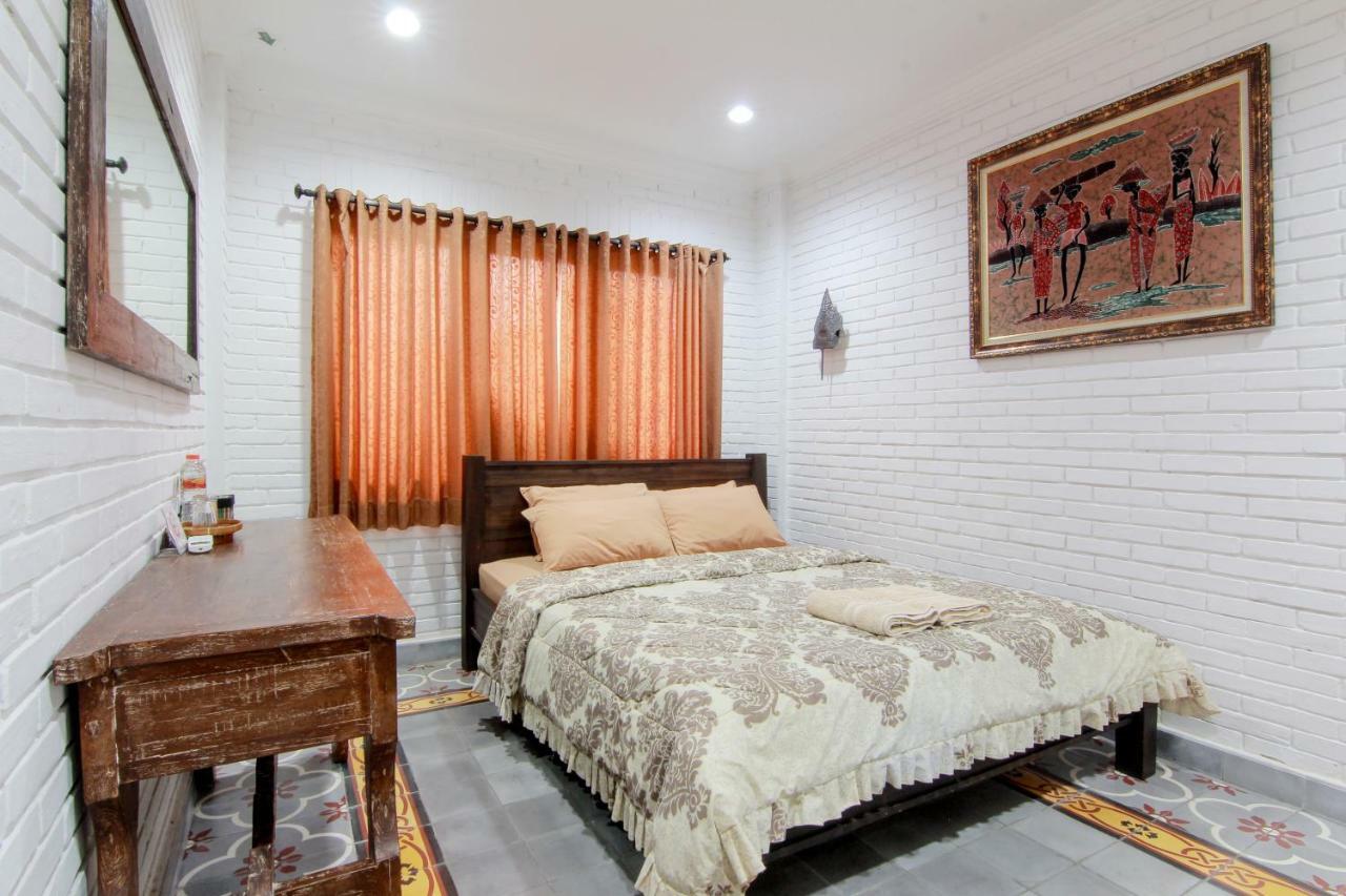 Satu Kayen Guest House Sleman  Εξωτερικό φωτογραφία