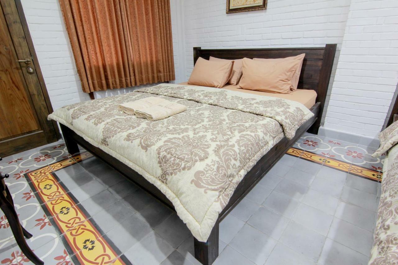 Satu Kayen Guest House Sleman  Εξωτερικό φωτογραφία