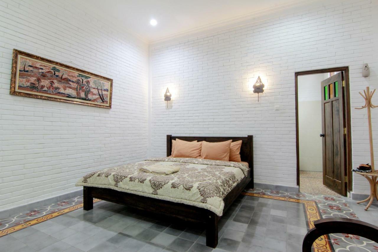Satu Kayen Guest House Sleman  Εξωτερικό φωτογραφία