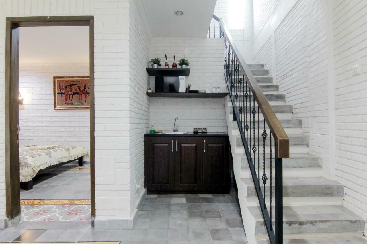 Satu Kayen Guest House Sleman  Εξωτερικό φωτογραφία