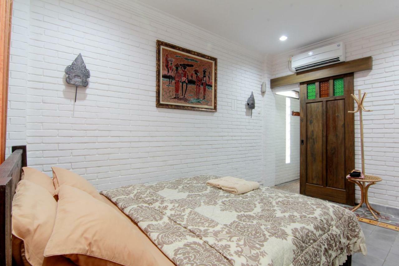 Satu Kayen Guest House Sleman  Εξωτερικό φωτογραφία