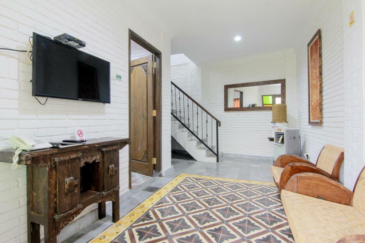 Satu Kayen Guest House Sleman  Εξωτερικό φωτογραφία