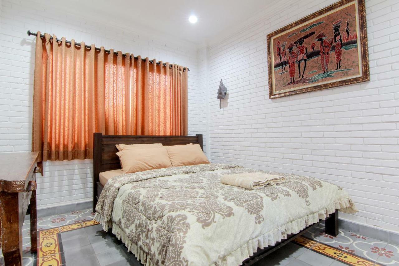 Satu Kayen Guest House Sleman  Εξωτερικό φωτογραφία