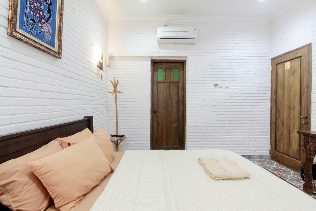 Satu Kayen Guest House Sleman  Εξωτερικό φωτογραφία