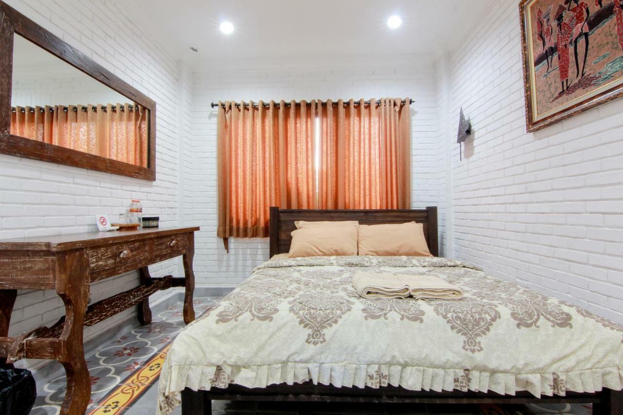 Satu Kayen Guest House Sleman  Εξωτερικό φωτογραφία