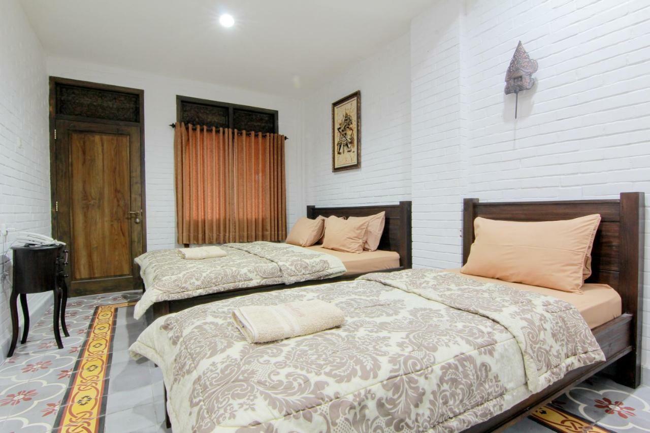 Satu Kayen Guest House Sleman  Εξωτερικό φωτογραφία