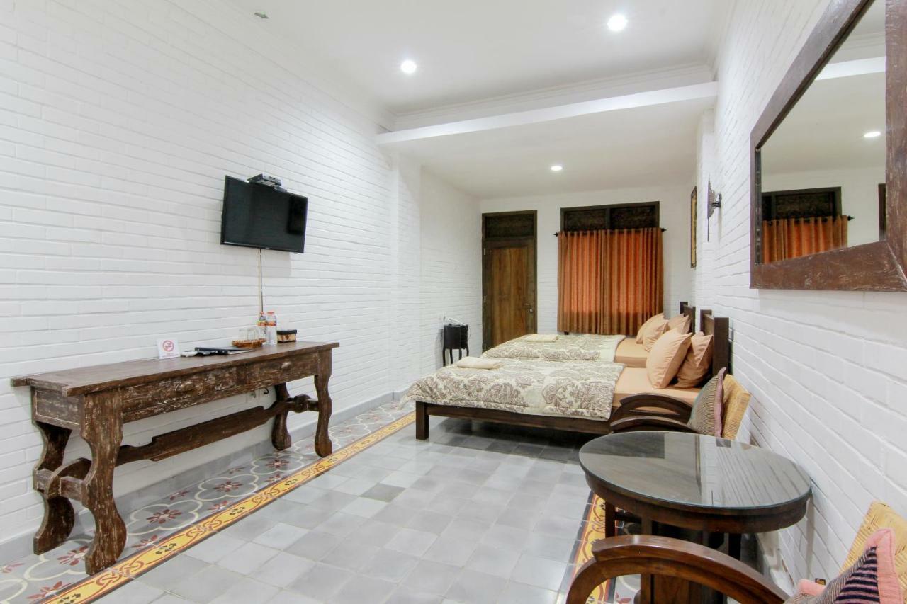 Satu Kayen Guest House Sleman  Εξωτερικό φωτογραφία