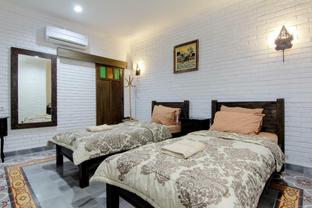 Satu Kayen Guest House Sleman  Εξωτερικό φωτογραφία