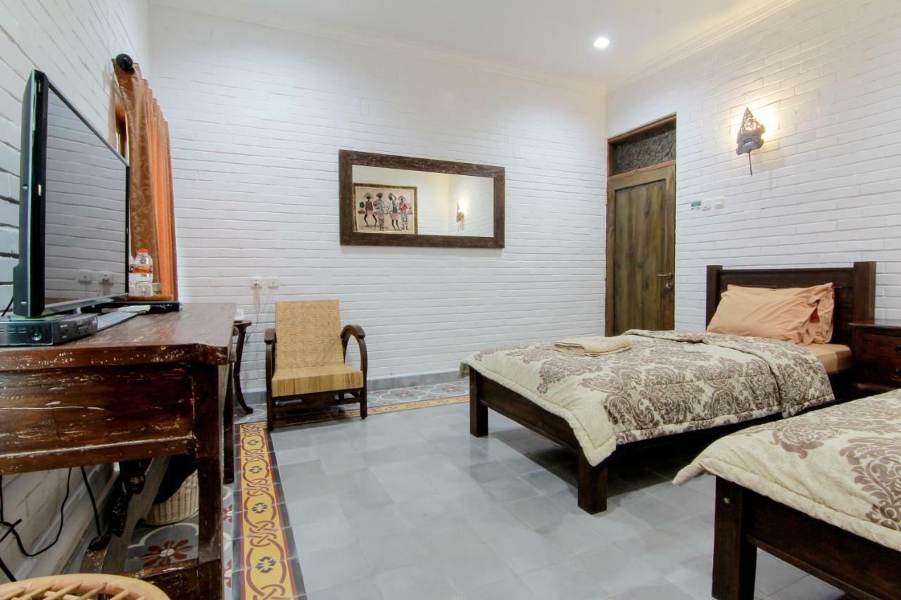 Satu Kayen Guest House Sleman  Εξωτερικό φωτογραφία