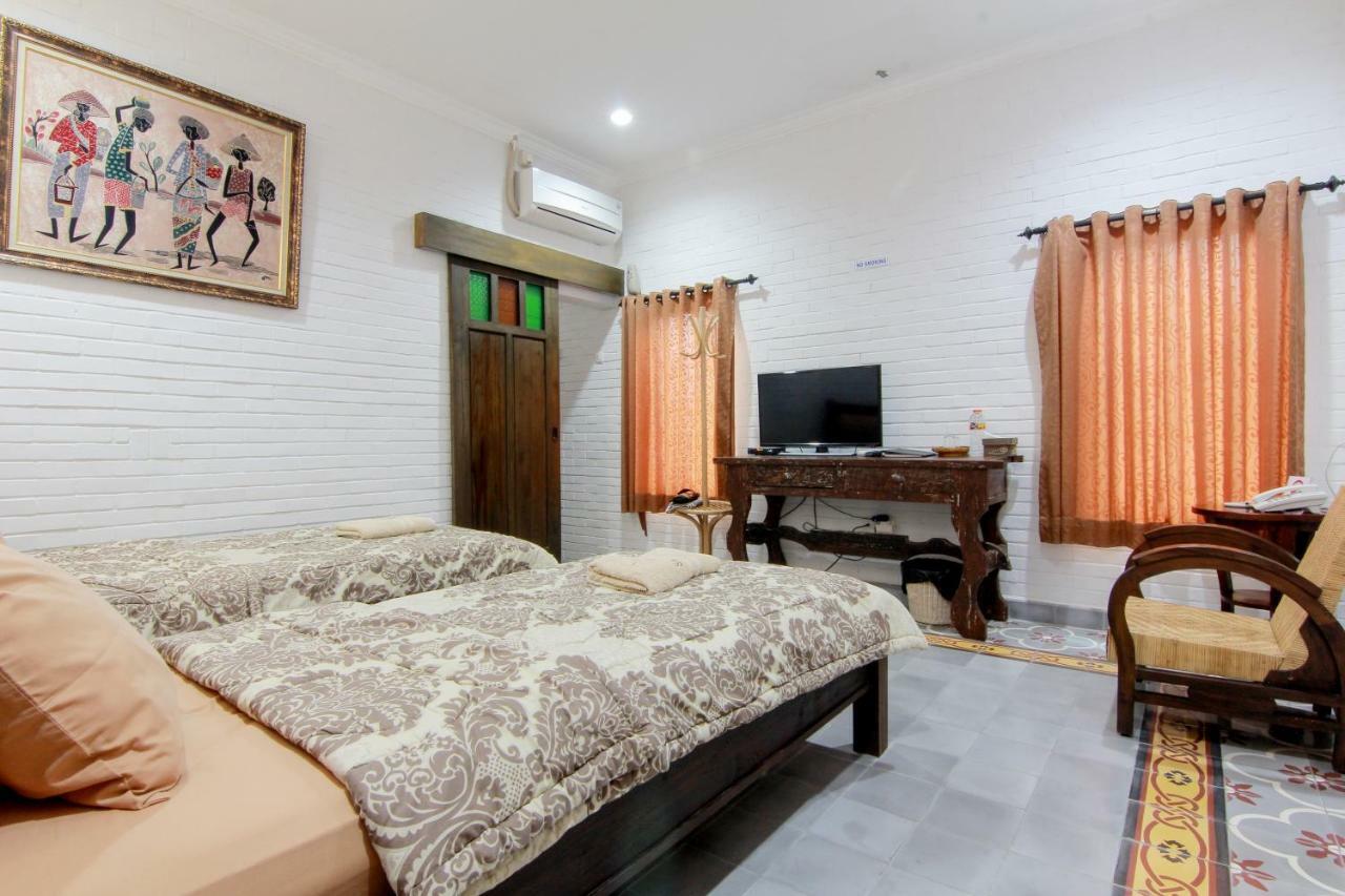 Satu Kayen Guest House Sleman  Εξωτερικό φωτογραφία