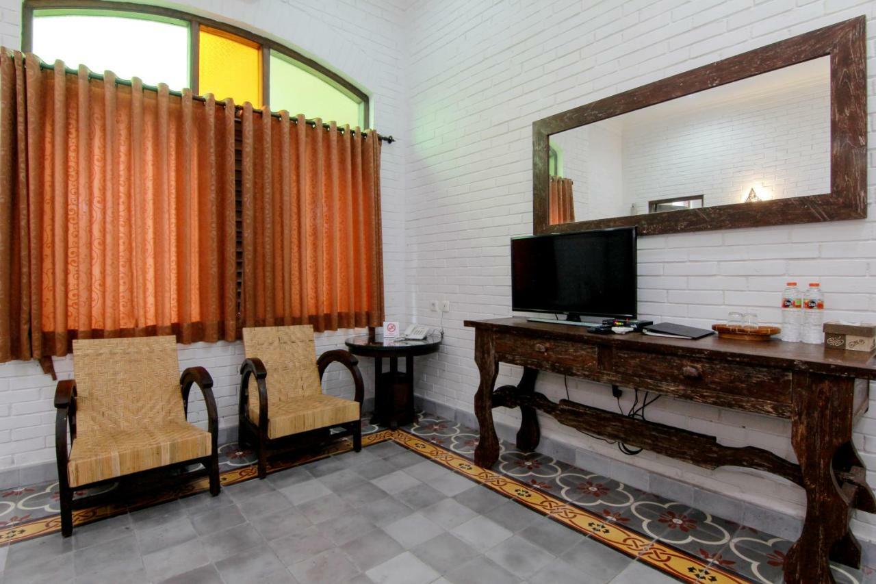Satu Kayen Guest House Sleman  Εξωτερικό φωτογραφία