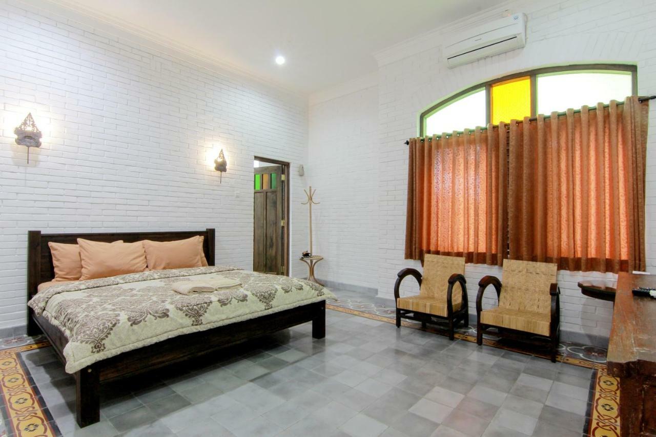 Satu Kayen Guest House Sleman  Εξωτερικό φωτογραφία