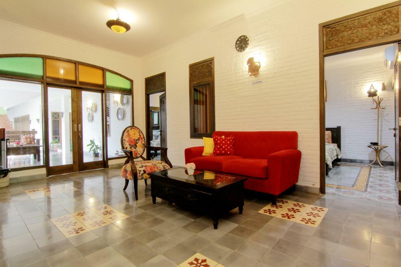 Satu Kayen Guest House Sleman  Εξωτερικό φωτογραφία