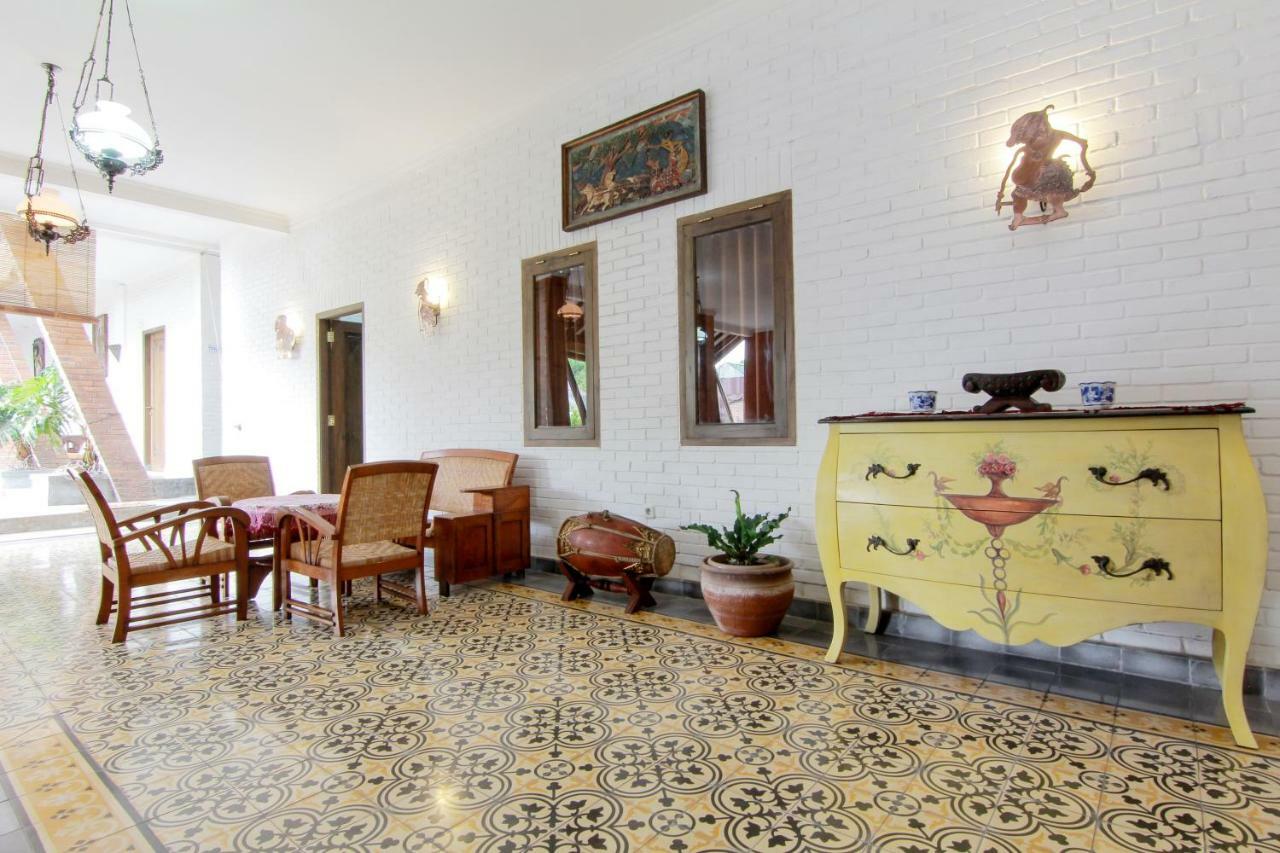 Satu Kayen Guest House Sleman  Εξωτερικό φωτογραφία