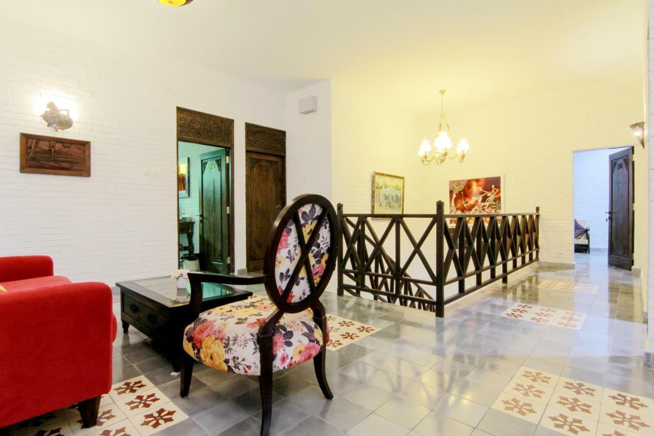 Satu Kayen Guest House Sleman  Εξωτερικό φωτογραφία