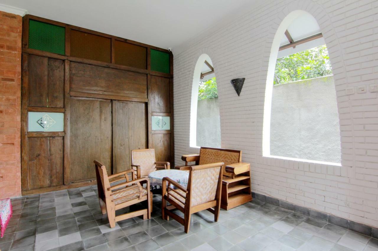 Satu Kayen Guest House Sleman  Εξωτερικό φωτογραφία