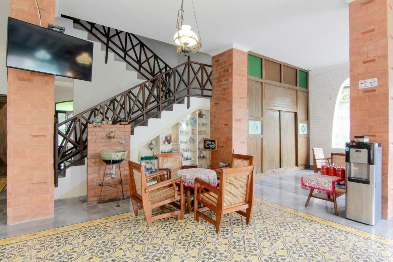 Satu Kayen Guest House Sleman  Εξωτερικό φωτογραφία