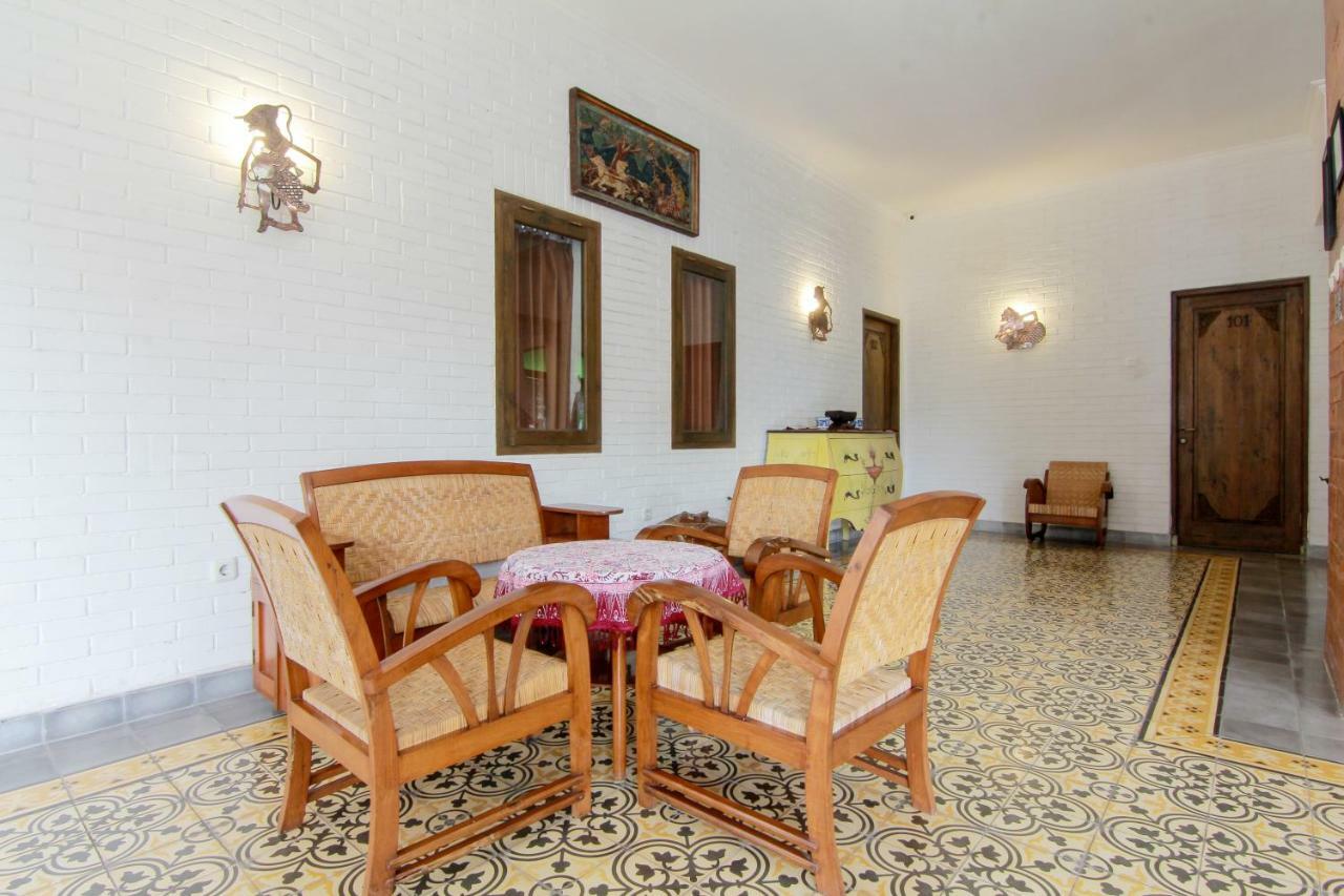 Satu Kayen Guest House Sleman  Εξωτερικό φωτογραφία